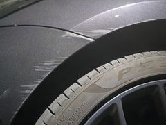 -畅通航行汽车钣金喷漆 无痕修复·局部喷漆