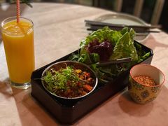 锅巴炒牛肉包生菜-Ginger(兴国路店)