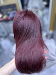 -藤野造型烫染