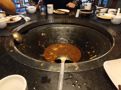 三合一土灶-来小酌·长安酒家(翠庭大厦店)