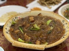 猪肉炖粉条-哈尔滨春饼(朝山街店)