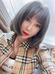 -MINX名珂斯·烫染形象设计