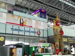 -曼谷素万那普国际机场