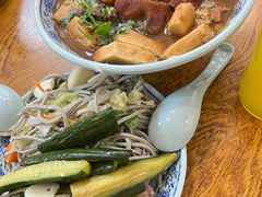 -门框胡同百年卤煮(新街口店)