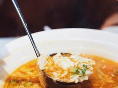 疙瘩汤-惠丰堂饭庄·烤鸭·京味菜(西北旺·唐家岭店)