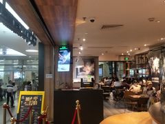 大堂-乐凯撒披萨(中心书城店)