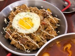 梅肉炒饭-青春分食(仙林大学城店)