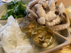 酸萝卜-铭聚章鱼土笋冻(松柏店)