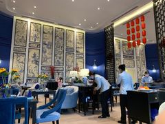 大堂-翠湖宾馆·中餐厅