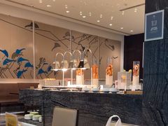 -北京希尔顿逸林酒店-逸轩西餐厅-自助餐厅