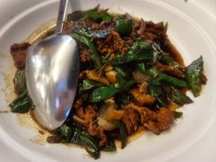 辣椒炒肉-兰湘子·湘菜小炒(长安万科广场店)