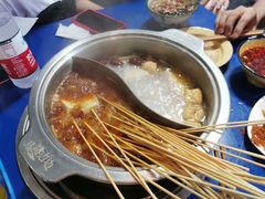 -马路边边·成都串串(翠柏路店)