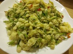 茉莉花炒蛋-香巴拉云南餐厅(华莱坞店)