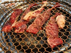 -农乐园炭火烤肉(繁花中心店)