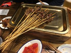 -盟重烧烤(高正街店)