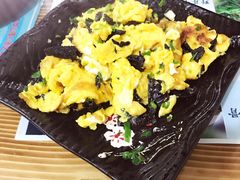 -九华山友谊土菜馆 小资餐厅