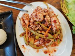 -韩风烤牛肉冷面店