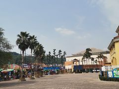 -重庆海昌加勒比海水世界