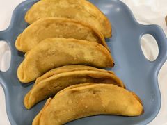 -老新隆牛肉锅贴(新街口店)