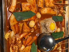 -包装马车·韩国料理·포장마차