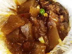 炒凉粉-鼓楼夜市