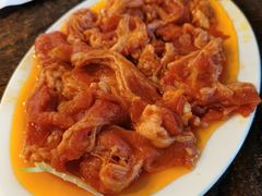 肥瘦相间-韩风烤牛肉冷面店