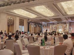 -武汉汉口喜来登大酒店·宴会厅