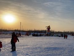 -绿野森林乐园冰雪季