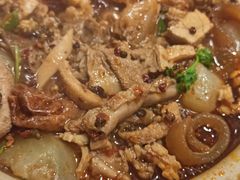 -沙胆彪炭炉牛杂煲(上海日月光广场店)