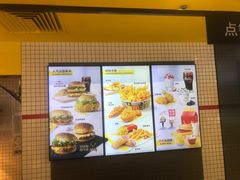 -麦当劳(学院大街店)