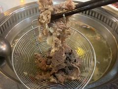 -潮汕鲜牛肉火锅(化工路店)