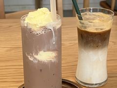 -白胡子咖啡(丽都园店)