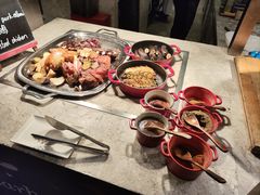 -天津东凯悦酒店·Market Café自助餐厅