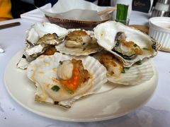 扒烤扇贝-拉蒂娜·巴西牛排馆 Latina·Brazilian Steakhouse(陆家嘴旗舰店)