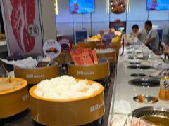 -龍歌自助小火锅(芝罘万达店)