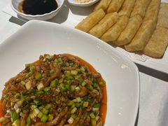 -尘香•传统川菜(创汇首座店)