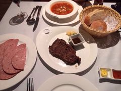 -波特曼西餐厅(南岗店)