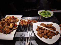 -橦橦小马扎烧烤 (传媒大学店)