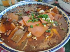 毛血旺-东北王食府(科大店)