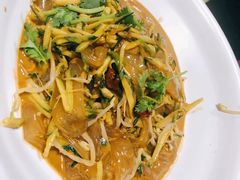 东北拉皮盆菜-95号酱骨·一块豆腐(展春园西路店)