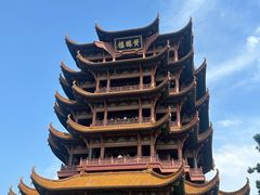 -黄鹤楼公园(黄鹤楼)