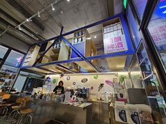 -大小咖啡 BigSmallCoffee(麦子店)
