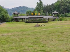 -黄陂区野村谷景区