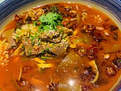 -北京老铺烤鸭(高新店)