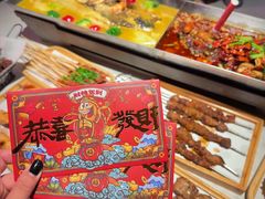 -鸣记脆皮烤鱼·海鲜烤鱼(三八广场店)