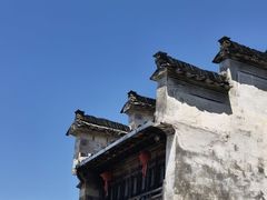 -黟县屏山村