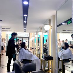 -3AM HAIR SALON烫发染发接发