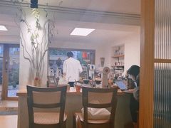 大堂-本無咖啡·BeanWood Coffee