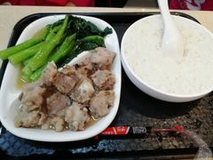 -冠记·肠粉粥品专家(江南大道店)