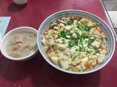 -天发芽·何记葫芦头泡馍·老字号(小南门店)